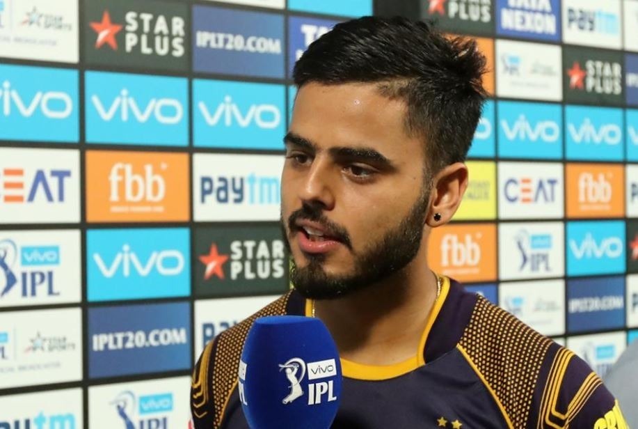IPL 2018: दबाव झेलने के लिए अब तैयार हैं नीतीश राणा
