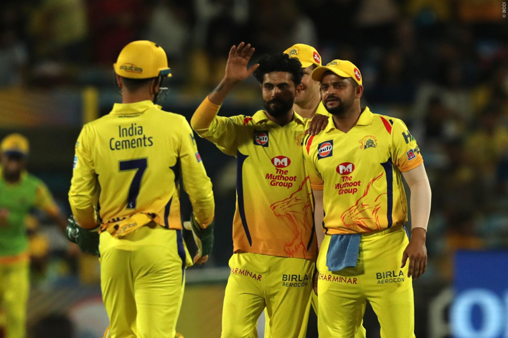 CSK vs DD: हाई स्कोर मैच में चेन्नई ने दिल्ली को 13 रन से हराया