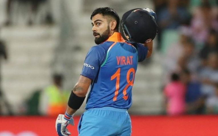 virat kohli the leading cricketer in the world in 2017 विराट कोहली लगातार दूसरे साल बने विजडन लीडिंग क्रिकेटर ऑफ द ईयर