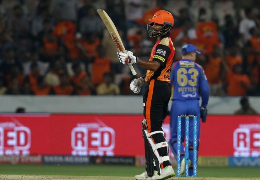 शिखर धवन ने तैयार किया अपना रिटायरमेंट प्लान