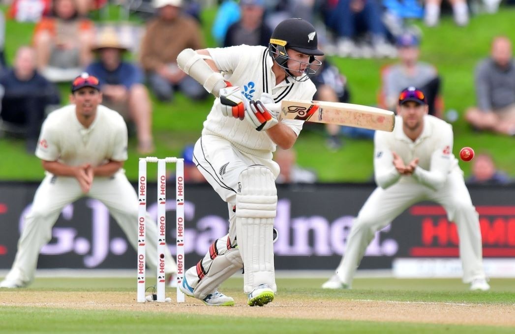 NZvsENG: बड़े लक्ष्य के सामने न्यूजीलैंड की ठोस शुरूआत