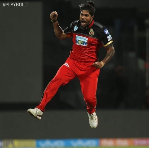 IPL में सबसे ज्यादा बार 50 से ज्यादा रन लुटाने वाले गेंदबाज़ बने उमेश यादव