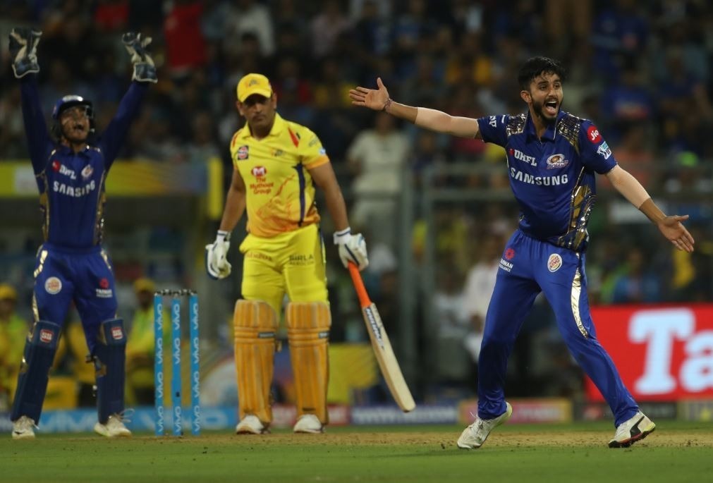 IPL 2018: सीएसके के खिलाफ हार के बावजूद मुंबई को मिला 'सरप्राइज पैकेज'