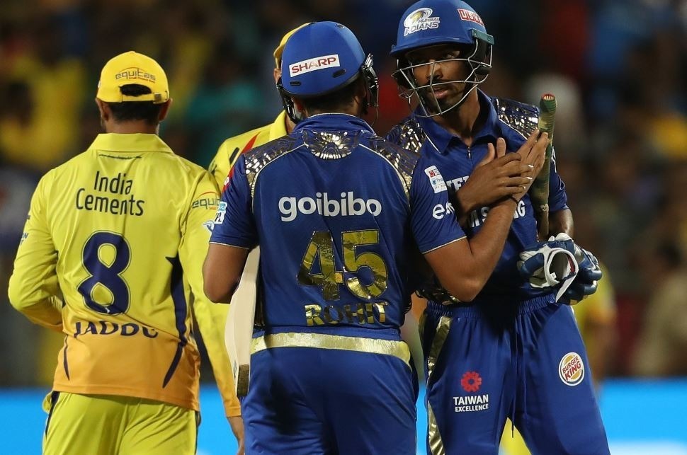 rohit sharmas reaction after big win against csk IPL 2018: इस जीत का बेसब्री से इंतजार था: रोहित