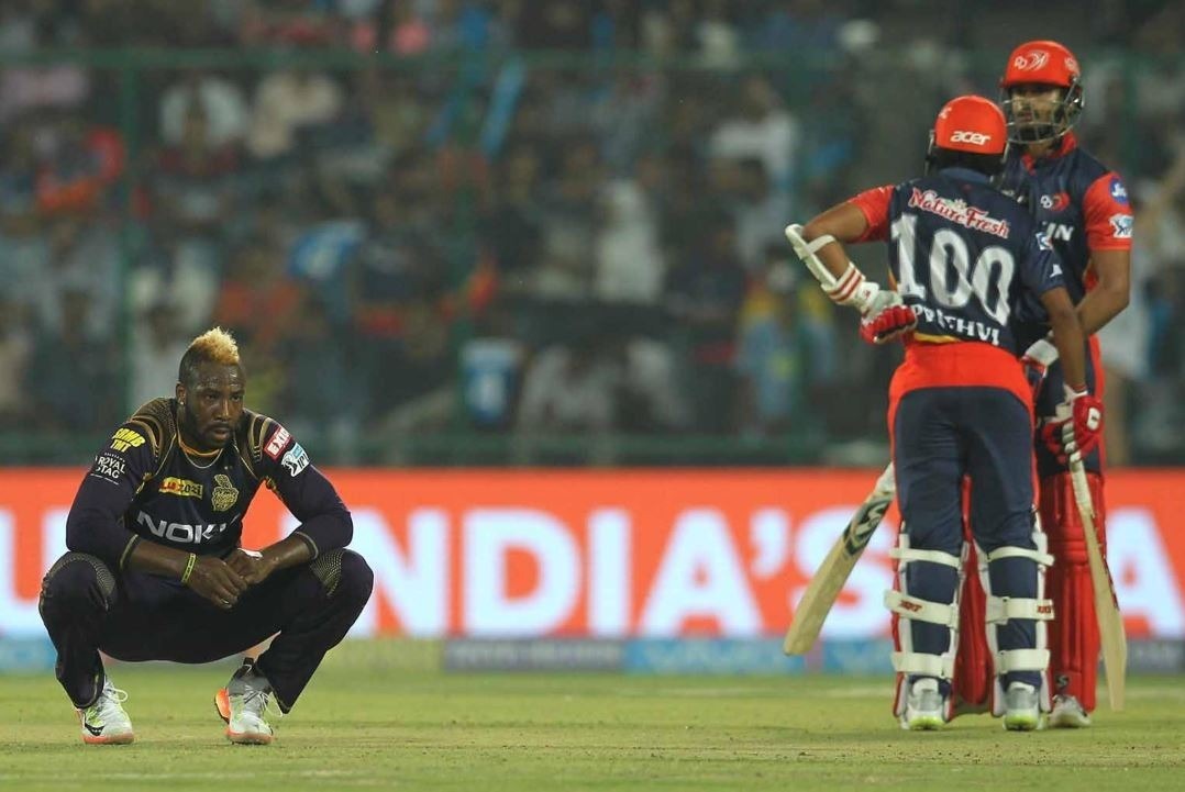 dd vs kkr 220 delhi daredevils put on the highest score of this year against kolkata knight riders DD vs KKR: कप्तान श्रेयष अय्यर की धमाकेदार बल्लेबाजी से दिल्ली ने केकेआर को दिया 220 रनों का लक्ष्य