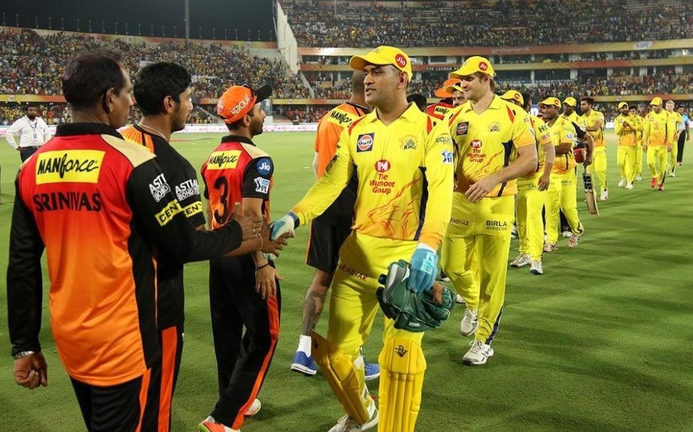 rayududeepak chahar help csk beat srh in their own backyard SRH vs CSK: सीजन-11 में चौथी जीत के साथ टॉप पर पहुंची सीएसके