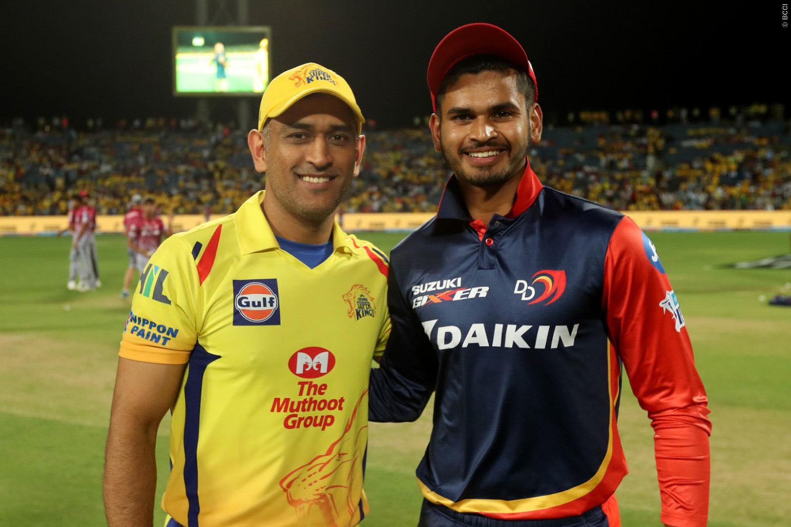 ipl 2018 csk vs dd toss report CSK vs DD: दिल्ली ने टॉस जीता, चार बदलाव के साथ मैदान पर उतरे धोनी