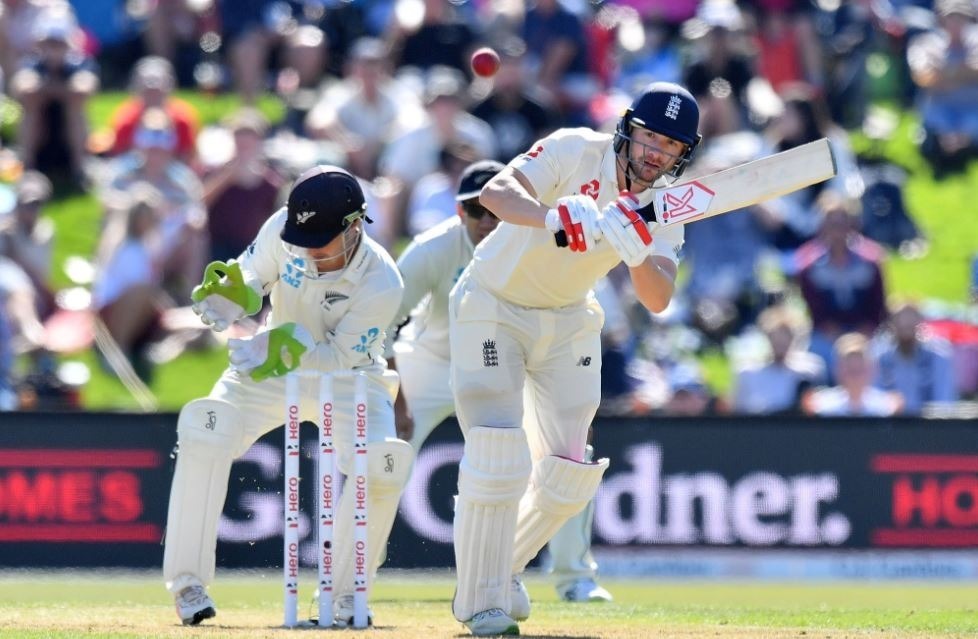 NZvsENG: विन्से और स्टोनमैन के अर्द्धशतक से दूसरे टेस्ट मैच में इंग्लैंड की मजबूत पकड़