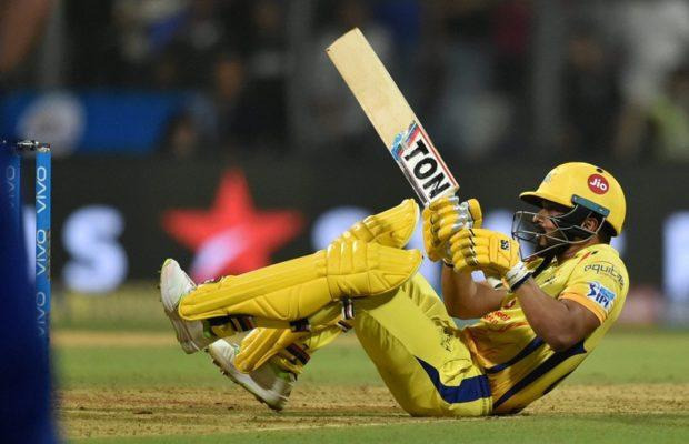 ipl 2018 kedar jadhav ruled out of ipl 2018 IPL 2018: धोनी को लगा बड़ा झटका, पहले मैच का हीरो टूर्नामेंट से हुआ बाहर