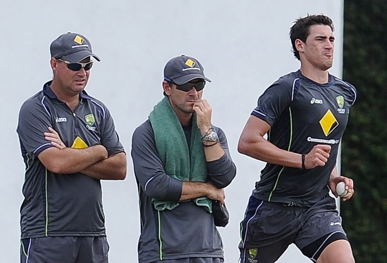 जस्टिन लेंगर बन सकते हैं ऑस्ट्रेलिया क्रिकेट टीम के नए कोच justin langer set to replace darren lehmann as australia coach जस्टिन लेंगर बन सकते हैं ऑस्ट्रेलिया क्रिकेट टीम के नए कोच