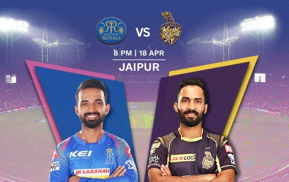 RRvKKR: घरेलू मैदान पर केकेआर को पस्त कर लगातार तीसरी जीत दर्ज करने उतरेगा राजस्थान