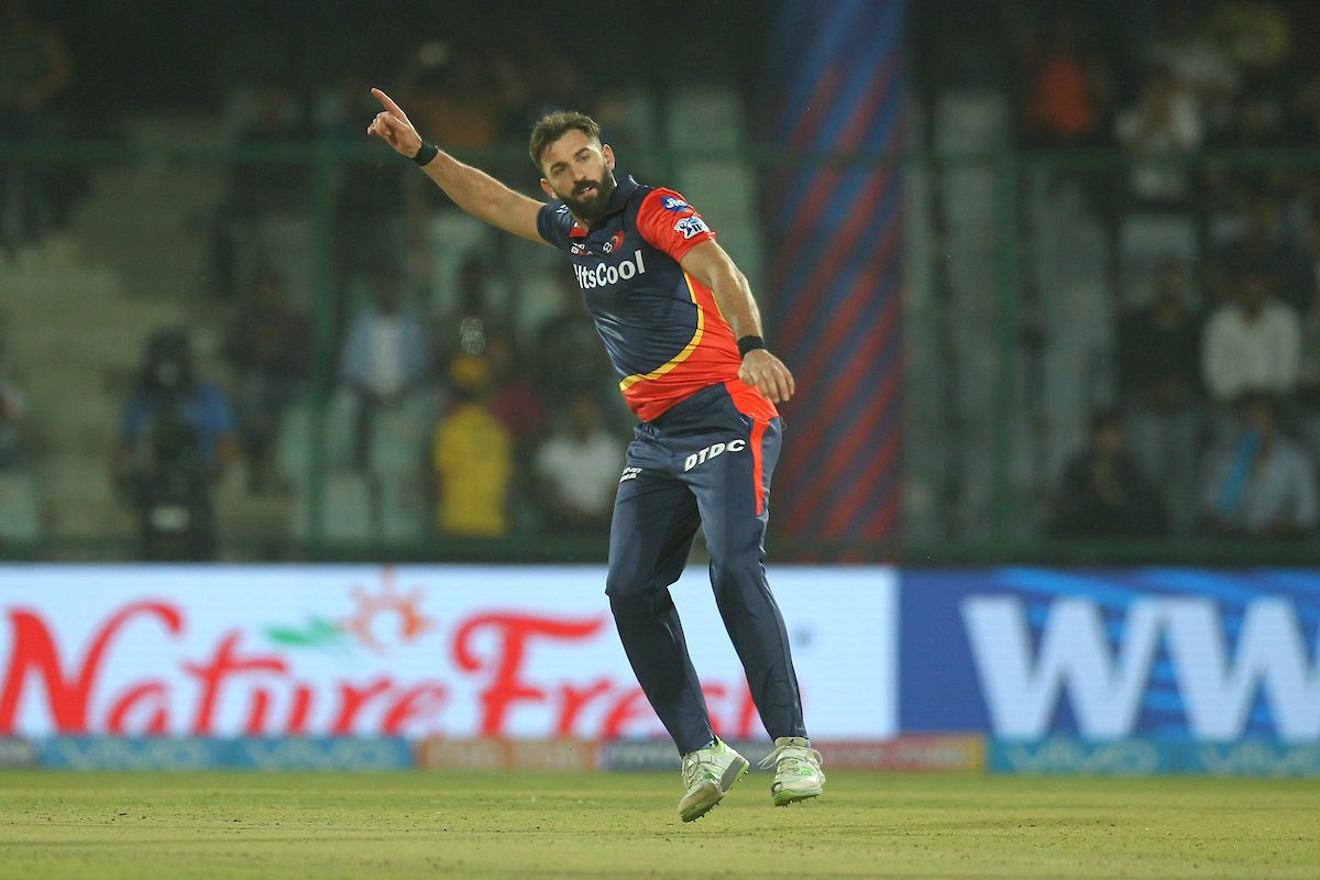 DD vs KXIP: दिल्ली की शानदार गेंदबाजी, 143 पर रुका किंग्स का कारवां