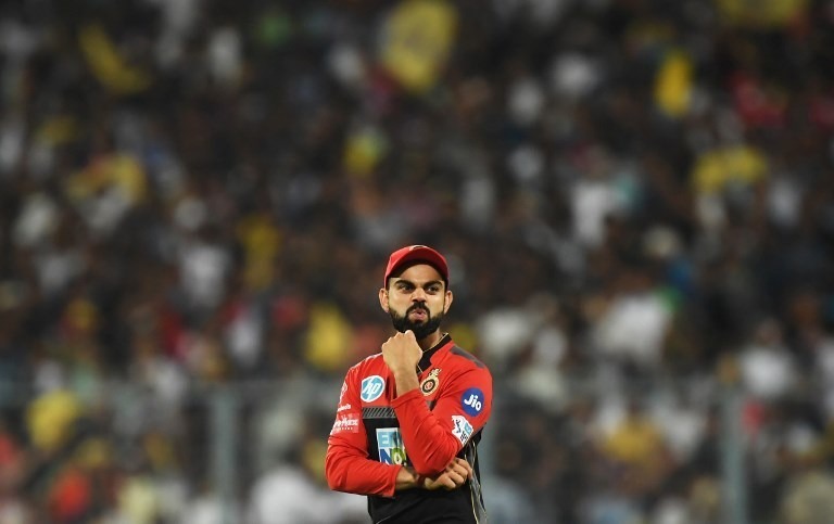 IPL 2018: विराट कोहली ने शिकस्त के लिए गेंदबाज़ों को बताया ज़िम्मेदार