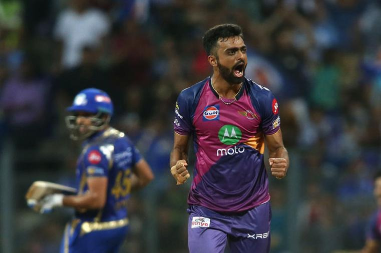 IPL 2018: 'सबसे मंहगे भारतीय' उनादकट तोड़ पाएंगे सर्वश्रेष्ठ गेंदबाजी का रिकॉर्ड!