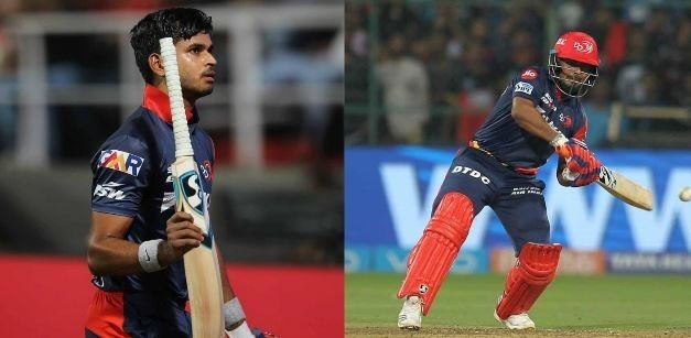 rcb vs dd delhi daredevils vs royal challengers bangalore ipl 2018 RCB vs DD: ऋषभ पंत और श्रेयष अय्यर की पारी से दिल्ली ने आरसीबी को दिया चुनौतीपूर्ण लक्ष्य