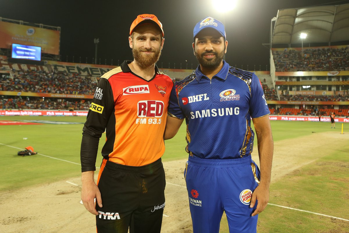 MI vs SRH: मुंबई इंडियंस ने टॉस जीता,हैदराबाद को मैच से पहले लगा बड़ा झटका