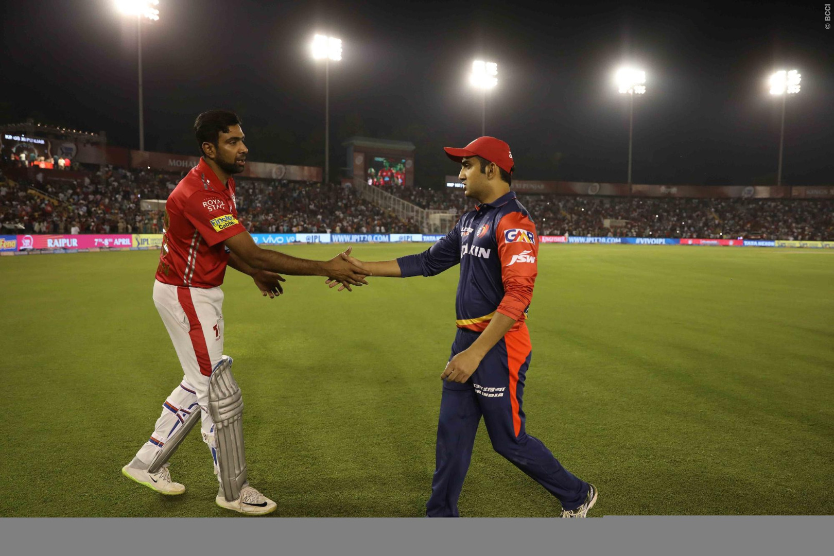 ipl 2018 dd vs kxip toss report feroz shah kotla delhi DD vs KXIP: दिल्ली ने टॉस जीतकर पहले गेंदबाजी का फैसला किया, किंग्स की टीम से गेल बाहर