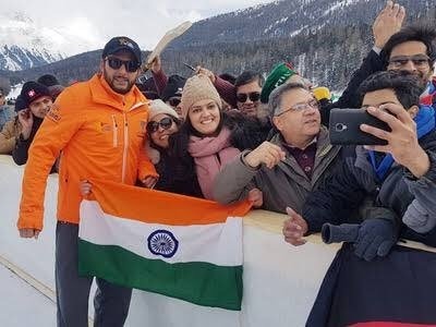 भारत विरोधी ट्वीट के बाद शाहिद अफरीदी ने दी सफाई