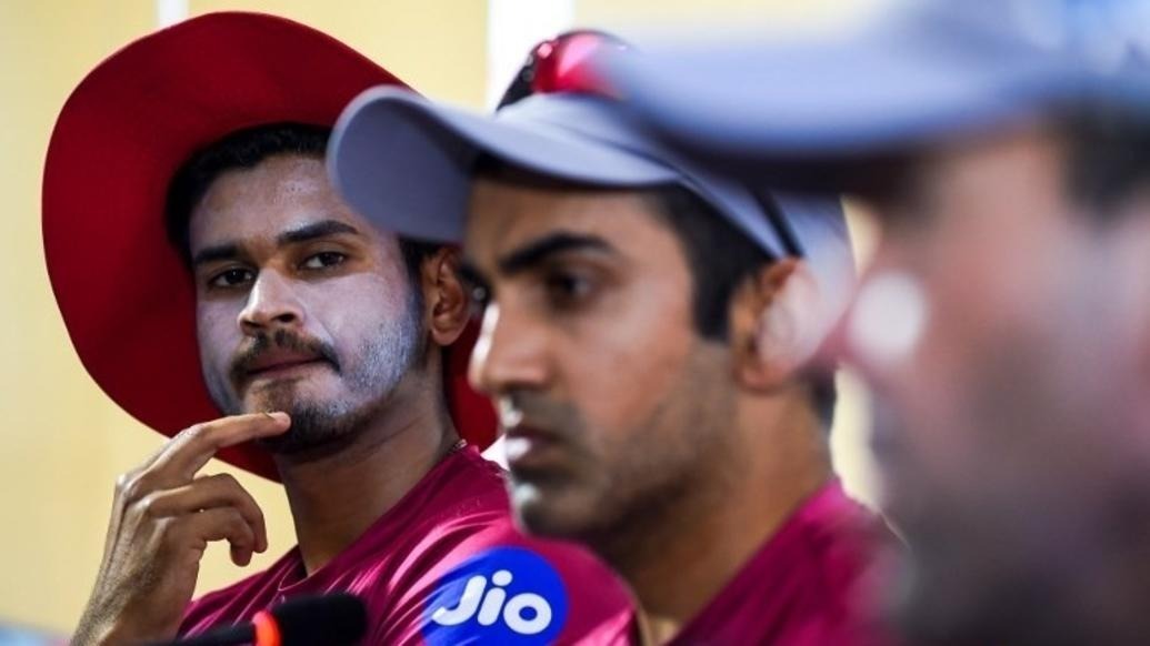 IPL 2018: श्रेयस अय्यर ने बताया किसके फैसले से गंभीर हुए प्लेइंग इलेवन से बाहर