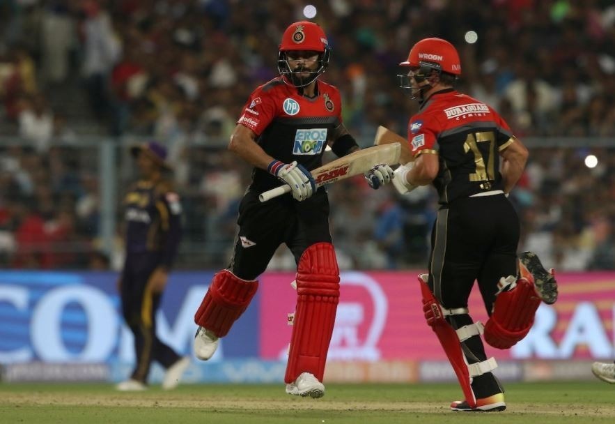 rcb suffered once ab and i were dismissed quickly says virat kohli मैच के बाद खुलकर बोले विराट कोहली ने बताई हार की वजह