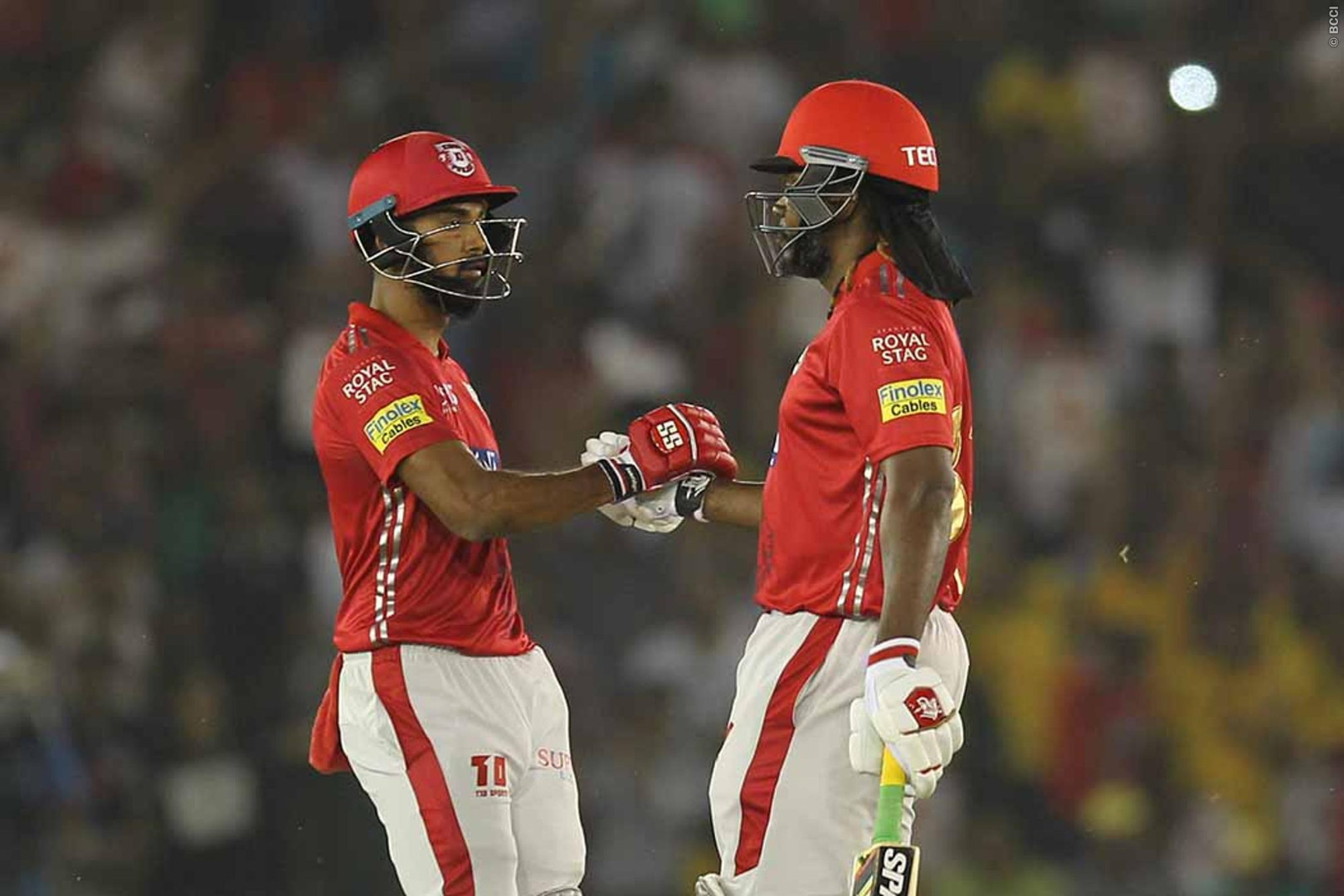 ipl 2018 chris gayle is back and that is bad news for other teams kl rahul गेल की बल्लेबाजी देख राहुल ने कहा- विरोधियों के लिए अब आई बुरी खबर