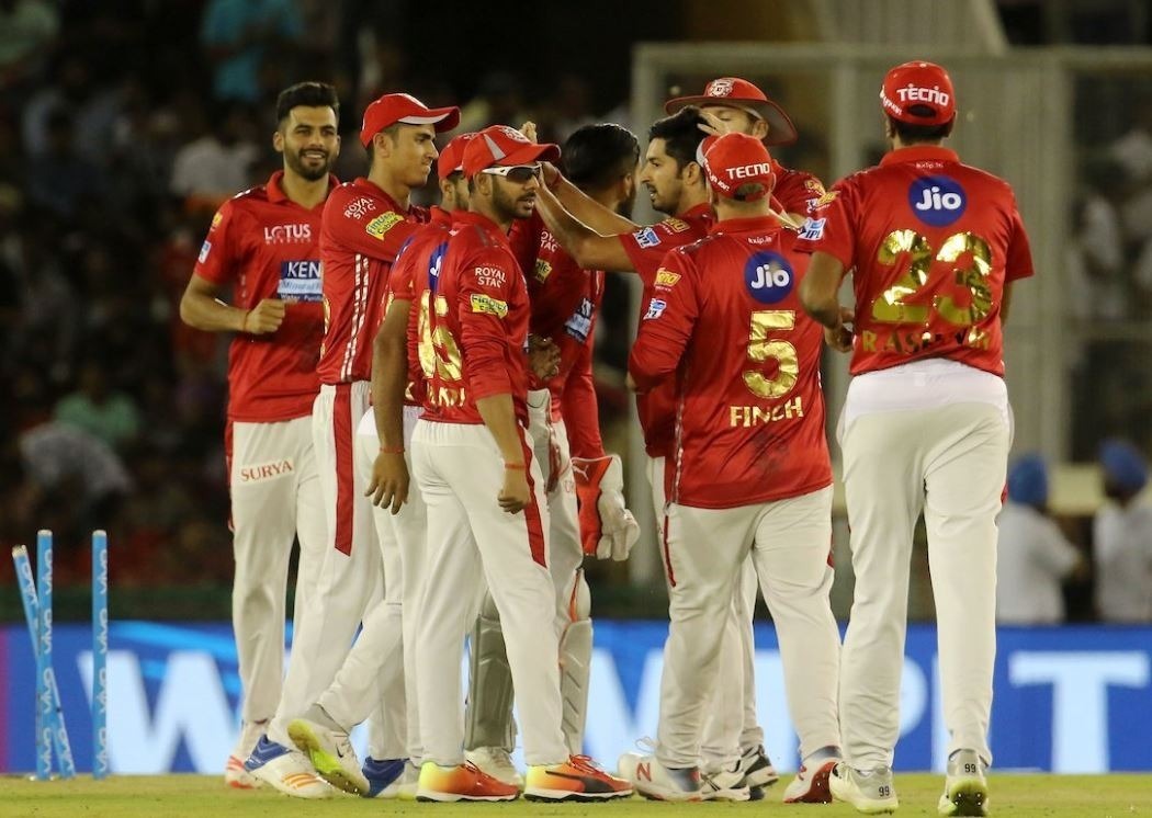 KXIP vs SRH: गेल की शतकीय पारी के साथ किंग्स ने दर्ज की तीसरी जीत, सनराइजर्स को मिली पहली हार