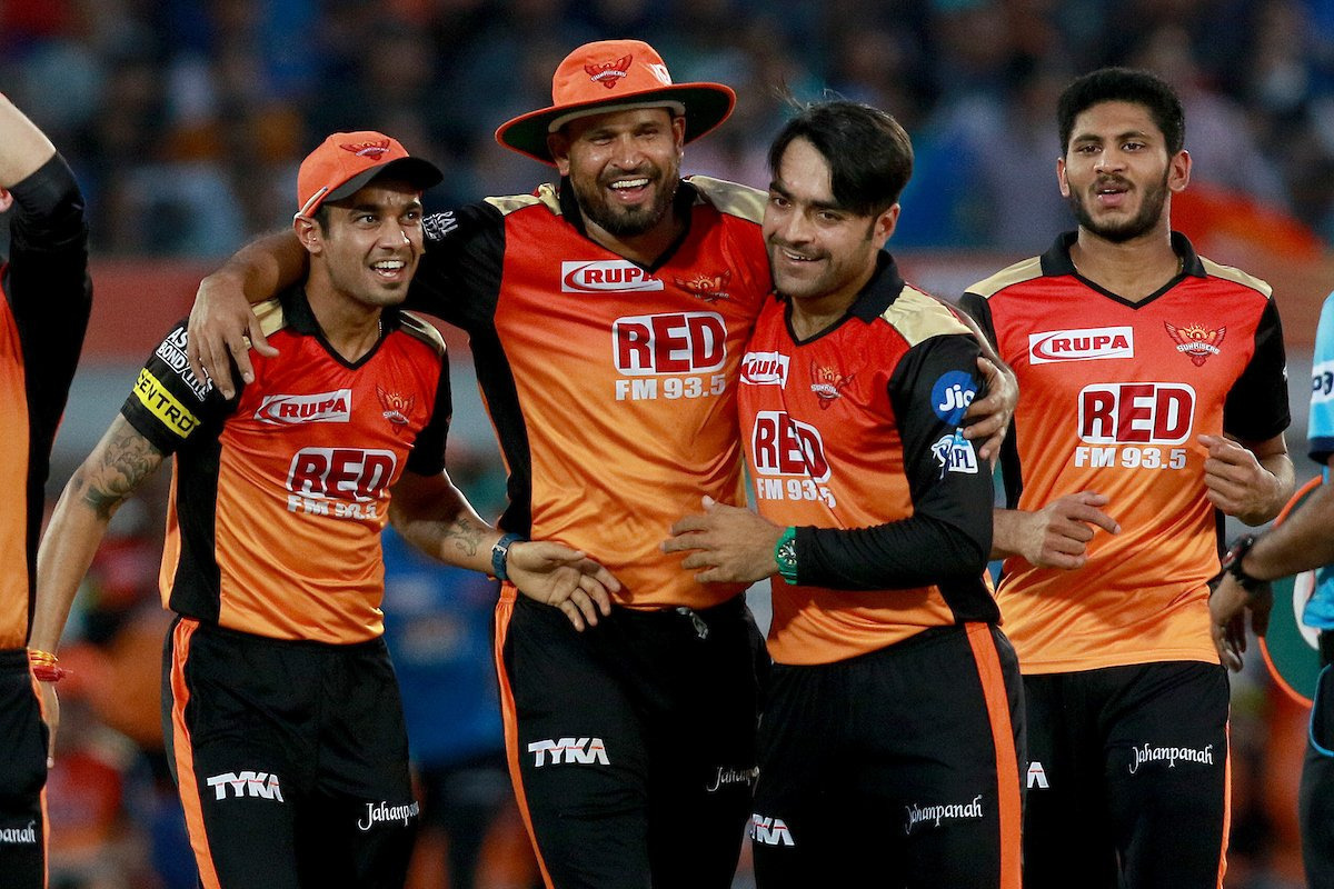 RR vs SRH: लो स्कोर मुकाबले में सनराइजर्स की रॉयल्स पर रोमांचक जीत