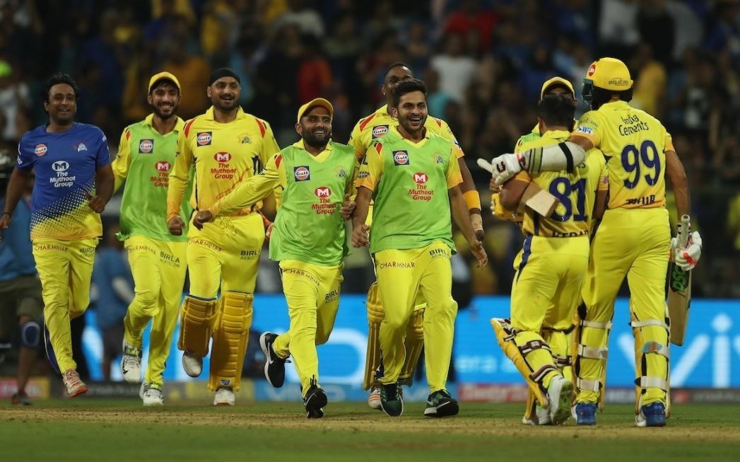 a blog by shivendra kumar singh on chennai super kings team ms dhoni ipl ipl 2018 बार बार ऐसी जीत नहीं दिला पाएंगे धोनी के ‘तीसमार खां’