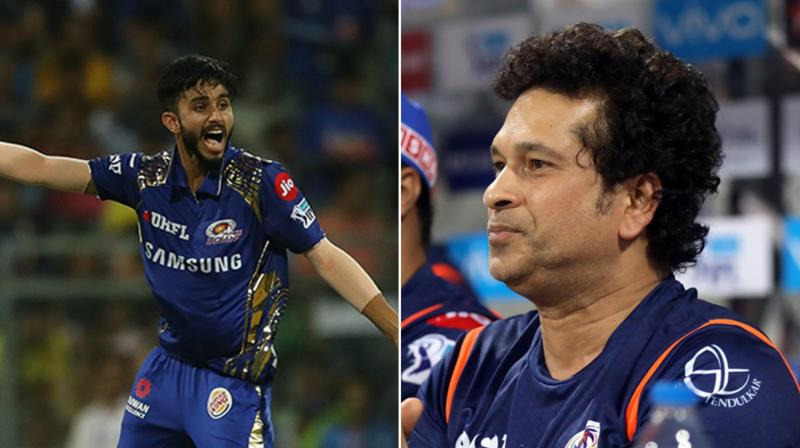 sachin tendulkar birthday special ipl season best bowler जन्मदिन विशेष: अश्विन के कायल हुए सचिन, मयंक को माना सीजन का स्टार