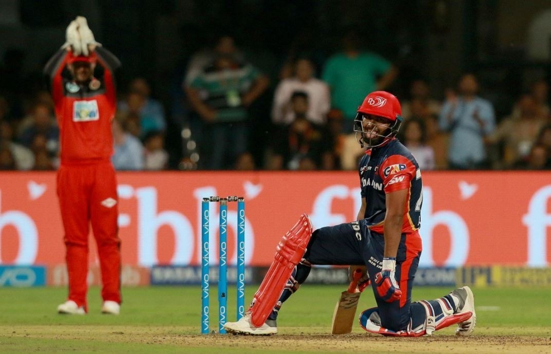 दिल्ली डेयरडेविल्स के 'युवराज सिंह' हैं ऋषभ पंत