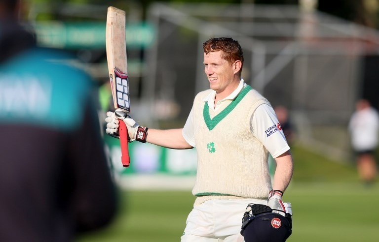 bangalore century still no1 says kevin obrien after another slice of ireland history केविन ओ ब्रायन के लिए खास नहीं है ऐतिहासिक टेस्ट का पहला शतक