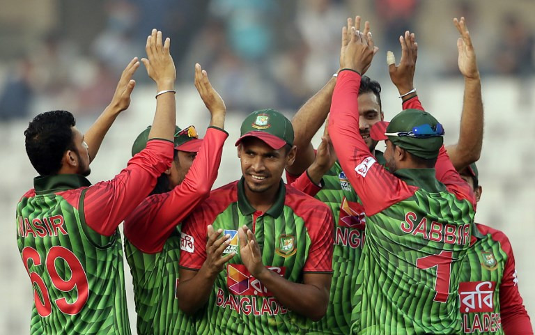 bangladesh team for t 20 series भारत में होने वाली सीरीज के लिए बांग्लादेश ने किया टीम का एलान