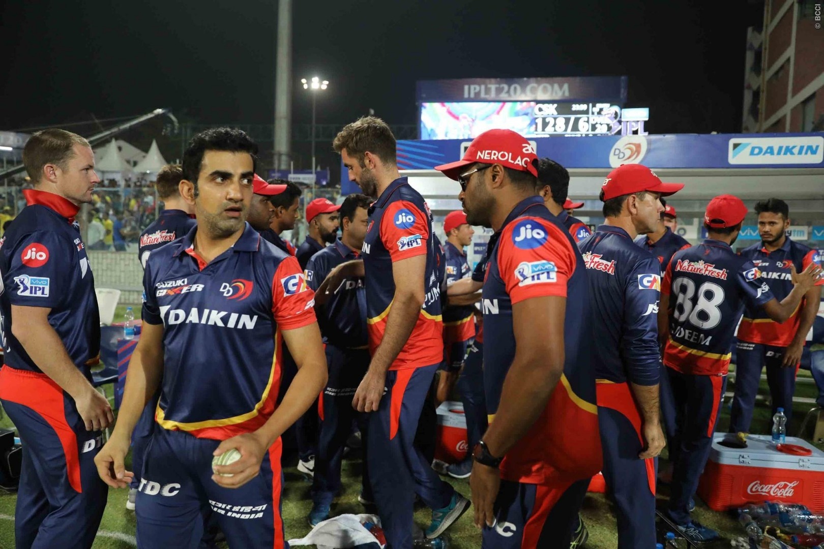 रिकी पॉन्टिंग बोले 'गौतम खुद हुए प्लेइंग इलेवन से बाहर', गंभीर ने दिया ये जवाब