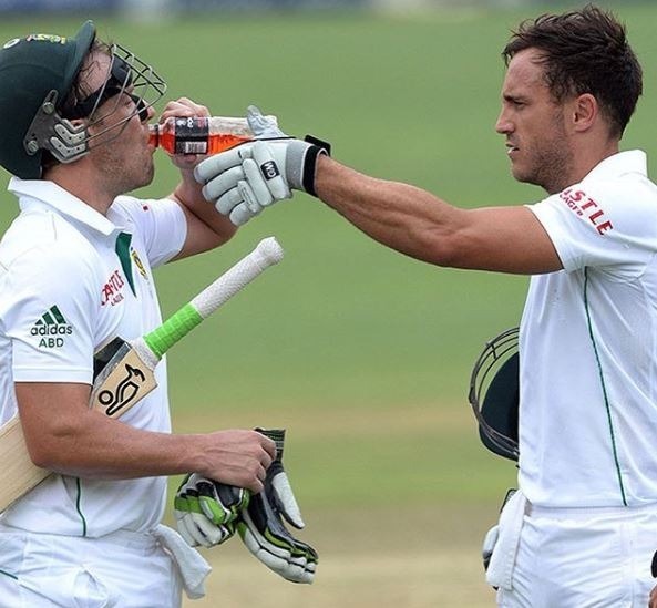 डिविलियर्ल के संन्यास पर छलका बचपन के दोस्त डुप्लेसी का दर्द