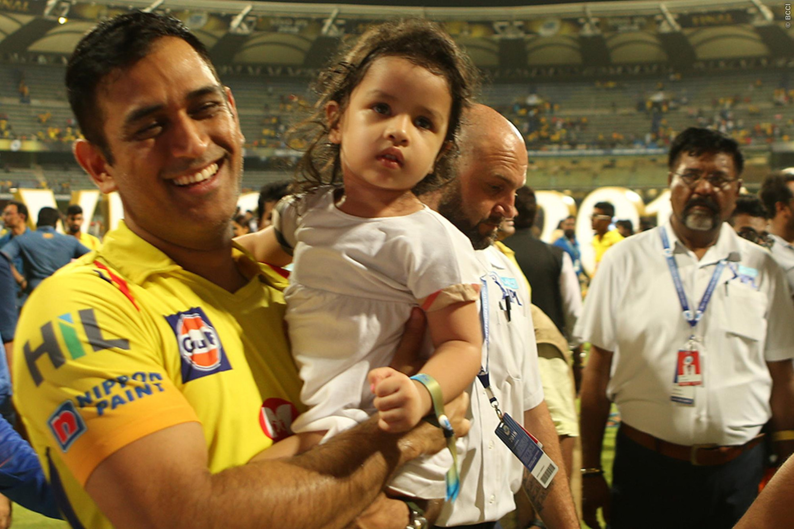 IPL 2018: जब टीम में हों 'कैप्टन कूल' तो मुश्किलें भी जीत का सेहरा बांध कर जाती है