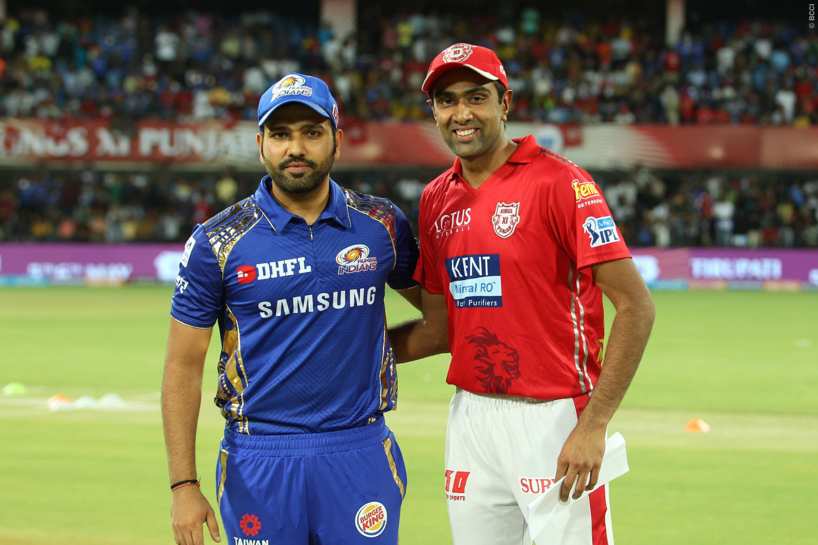 ipl 2018 match 50 mumbai indians vs kings xi punjab toss report MI vs KXIP: अहम मुकाबले में किंग्स इलेवन पंजाब ने टॉस जीतकर पहले गेंदबाजी करने का फैसला किया