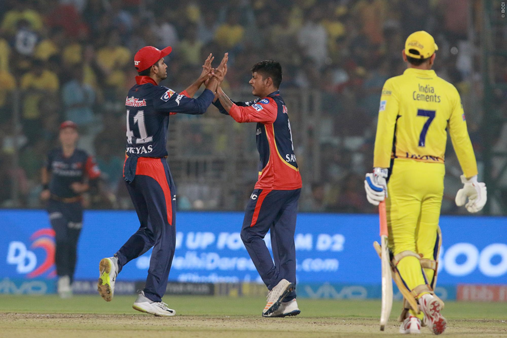 DD vs CSK: मैच के साथ दिल्ली ने जीता दिल, सीएसके को मिली बड़ी हार