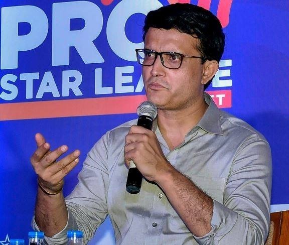 100-गेंद क्रिकेट टूर्नामेंट से रहना होगा सावधान: सौरव गांगुली