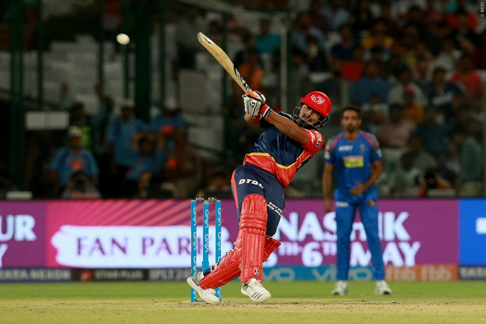 टीम इंडिया नहीं, आईपीएल पर फोकस करना चाहते हैं ऋषभ पंत ipl 2018 delhi daredevils rishabh pant not thinking of india call up says focus firmly on t20 league टीम इंडिया नहीं, आईपीएल पर फोकस करना चाहते हैं ऋषभ पंत