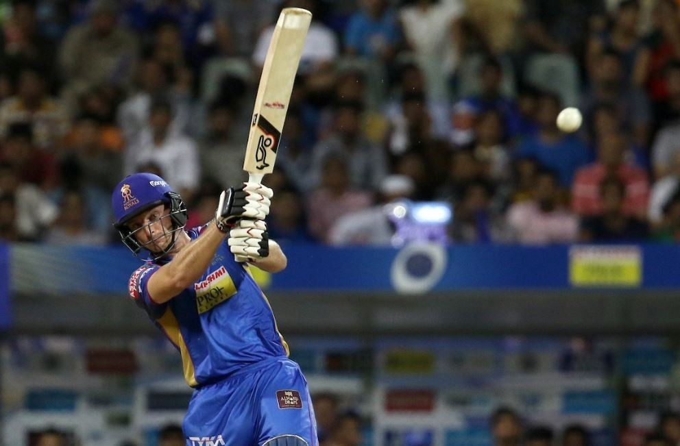 ipl 2018 rajasthan royals beat mumbai indians by 7 wicket RRvMI: बटलर के बल्ले से ज़िंदा से राजस्थान की उम्मीद, मुंबई को 7 विकेट से रौंदा