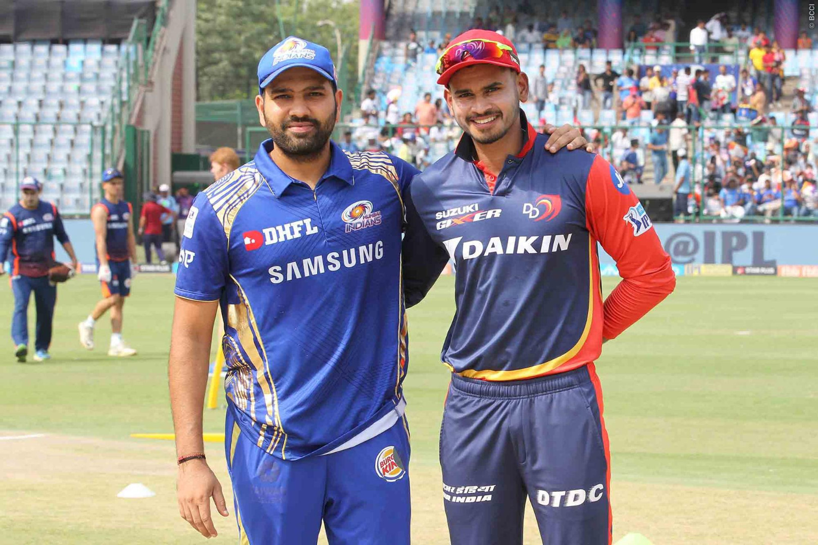 ipl 2018 dd vs mi match 55 toss report DD vs MI: निर्णायक मुकाबले में टॉस हारे रोहित शर्मा, पहले गेंदबाजी करेगी मुंबई