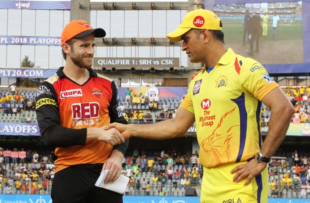 'वैज्ञानिक ज्योतिषी' ने बताया CSK-SRH में कौन जीतेगा IPL 2018 की ट्रॉफी