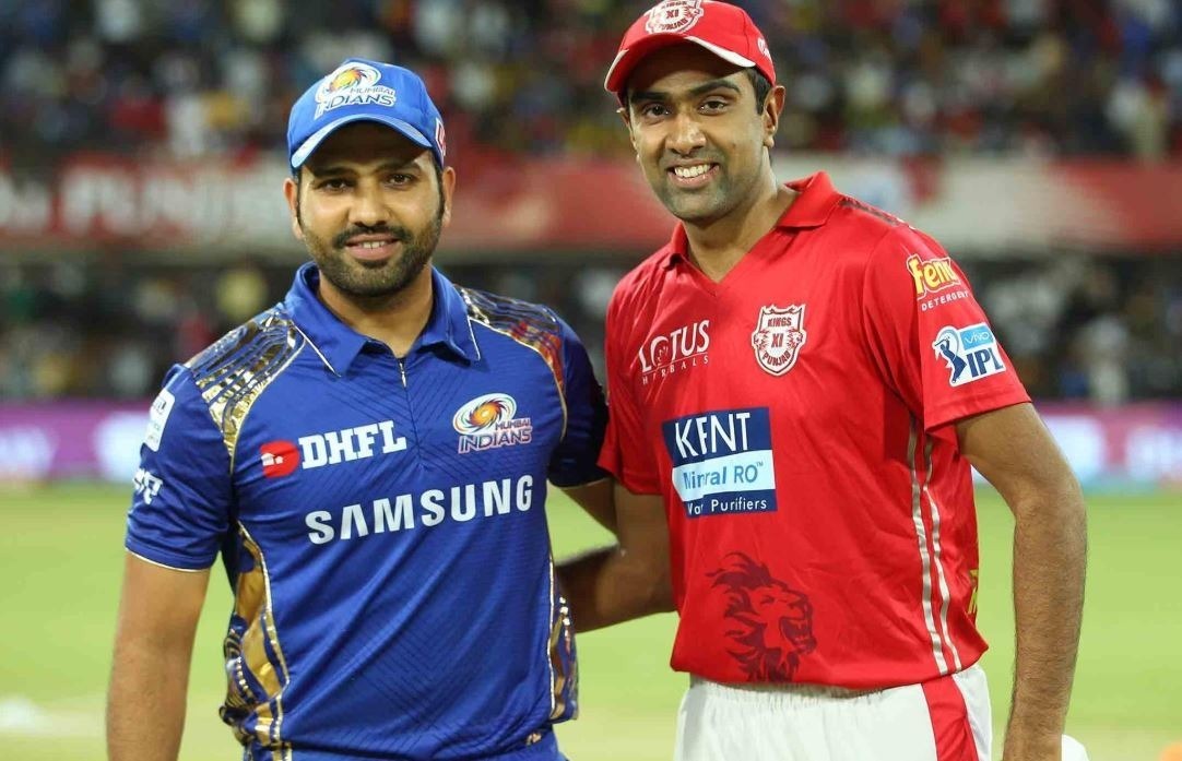 kxip vs mi mumbai indians win the toss and elect to field first KXIP vs MI: मुंबई इंडियंस ने जीता टॉस, किंग्स इलेवन पंजाब को मिली पहले बल्लेबाजी का न्योता