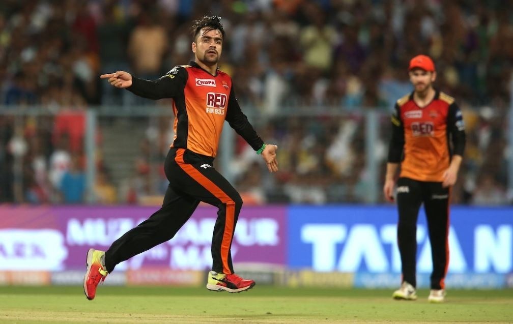 SRHvKKR: क्वालीफायर में कोलकाता को लगा 'अफगानी' झटका, 13 रनों से जीत के साथ फाइनल में हैदराबाद