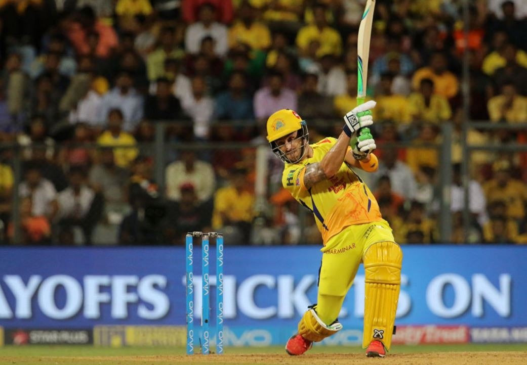 डू प्लेसी की पारी नहीं, धोनी ने 'इसे' बताया जीत का कारण