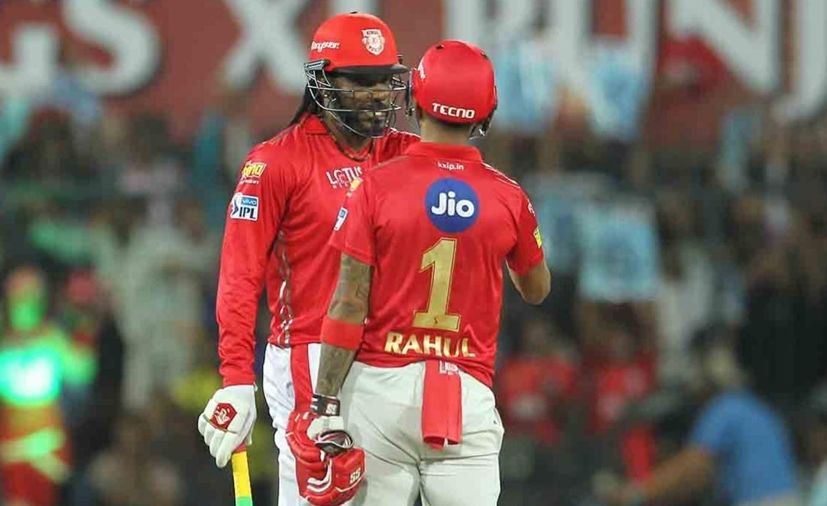 kxip vs mi kings xi punjab vs mumbai indians ipl 2018 ipl KXIP vs MI: अच्छी शुरुआत के बाद लड़खड़ाई पंजाब की पारी, मुंबई इंडियंस को मिला 175 रनों का लक्ष्य