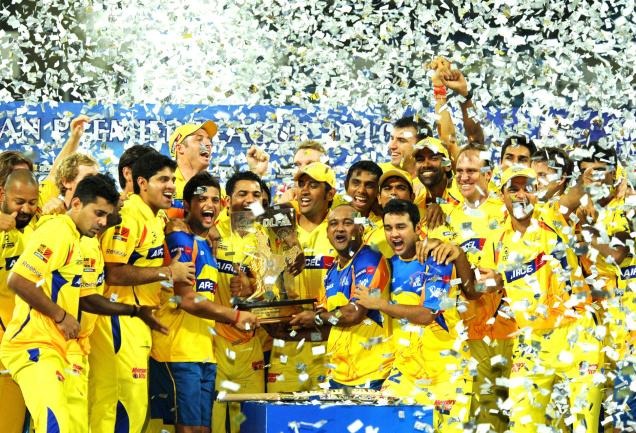 चेन्नई ने 2010 और 2011 में आईपीएल का खिताब अपने नाम किया है. इसके अलावा, वह 2008, 2012, 2013 और 2015 में रनर-अप रही थी.