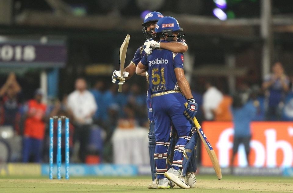 mumbai indians beat kolkata knight riders by 102 runs MIvKKR: ईशान किशन की आतिशी पारी ने मुंबई की उम्मीदों को रखा ज़िंदा