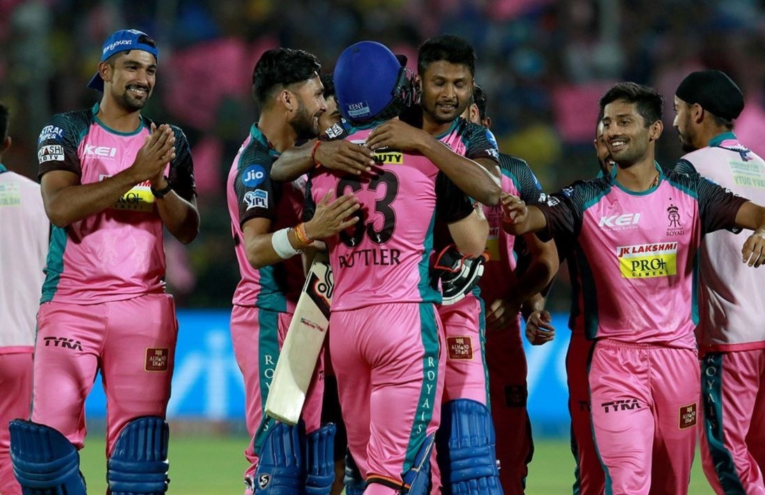 jos buttlers unbeaten 95 steers rr to victory over csk in jaipur RR vs CSK: जोस बटलर ने प्ले ऑफ की उम्मीद को रखा कायम, राजस्थान ने सीएसके को 4 विकेट से हराया