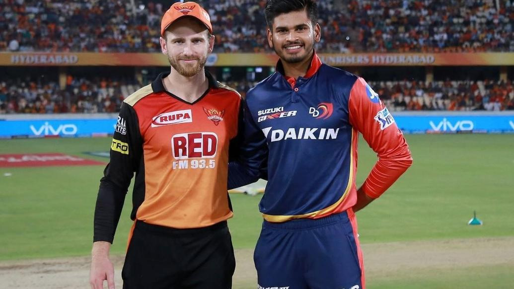 DD vs SRH: दिल्ली ने टॉस जीतकर पहले बल्लेबाजी करने का फैसला किया
